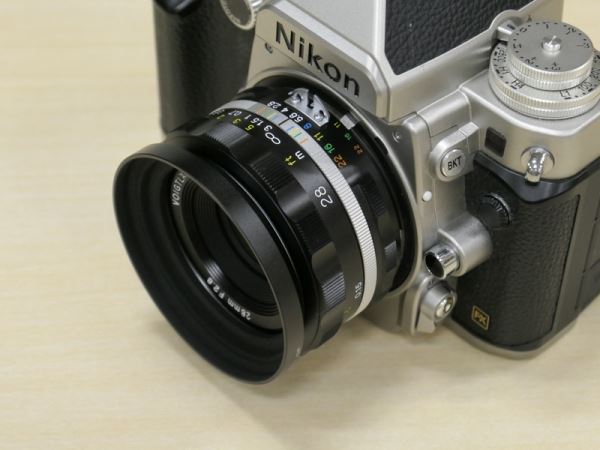 Анонсирован объектив Voigtlander Color-Skopar 28mm F/2.8 SL IIS Aspherical