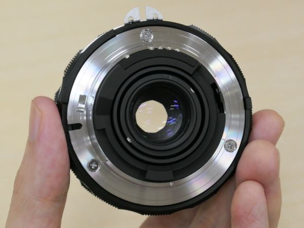 Анонсирован объектив Voigtlander Color-Skopar 28mm F/2.8 SL IIS Aspherical