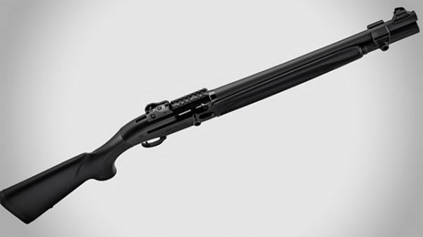 Beretta обновила линейку полуавтоматических ружей серии Beretta 1301 Tactical