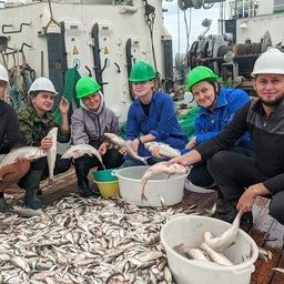 «Исследователь Каспия» оценил перспективы морских уловов