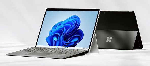 Microsoft анонсировала новые планшеты и ноутбуки Surface