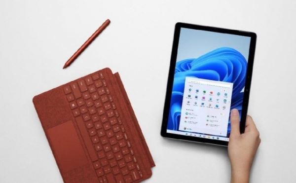 Microsoft анонсировала новые планшеты и ноутбуки Surface