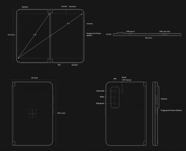 Microsoft анонсировала новые планшеты и ноутбуки Surface