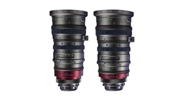 Представлен кинообъектив Angenieux Optimo Ultra Compact 37-102mm T2.9