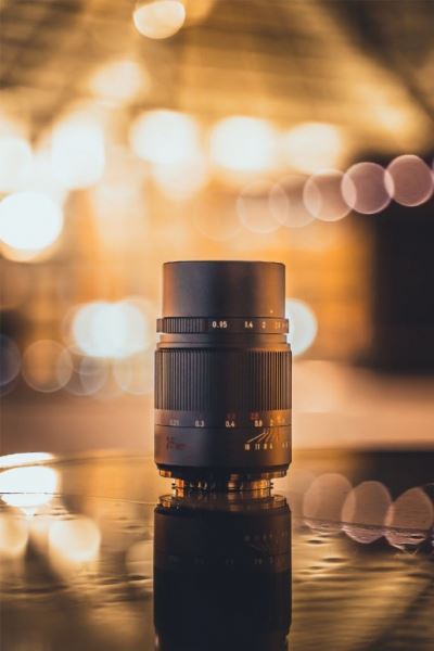 Представлен объектив 7Artisans 25mm F/0.95