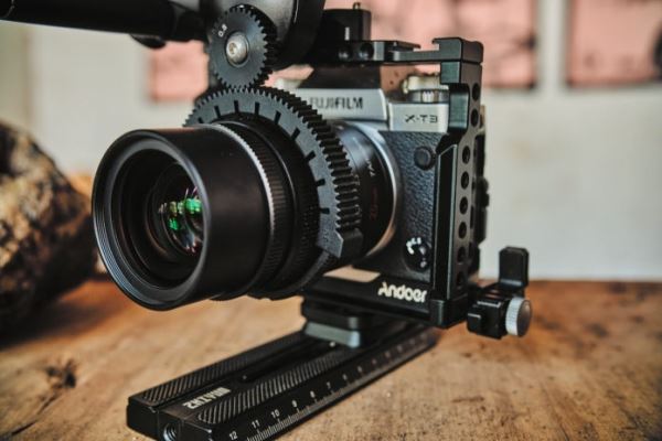 Представлен объектив 7Artisans 25mm F/0.95