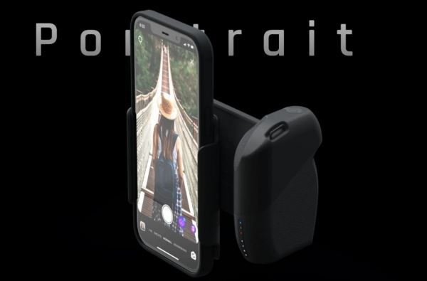 Представлена батарейная рукоятка Shiftcam ProGrip для iPhone