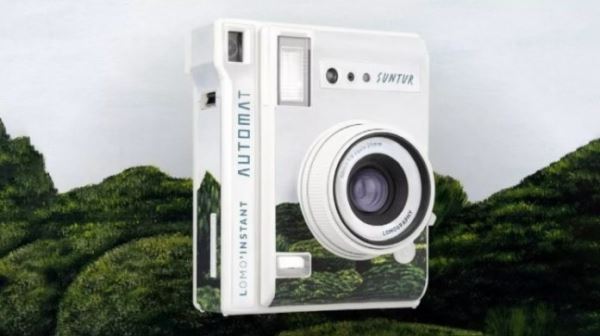 Представлена камера Lomo’Instant Automat Suntur Edition