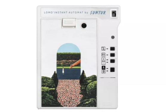 Представлена камера Lomo’Instant Automat Suntur Edition