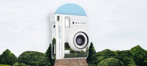 Представлена камера Lomo’Instant Automat Suntur Edition