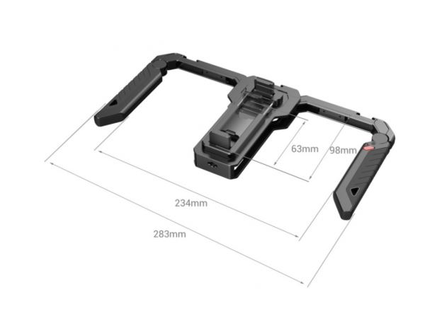 SmallRig анонсировали клетку для смартфонов