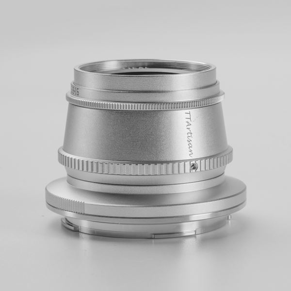 TTartisan анонсировали объективы для Leica L и Nikon Z-mount