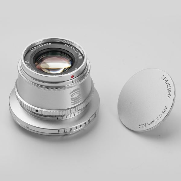 TTartisan анонсировали объективы для Leica L и Nikon Z-mount