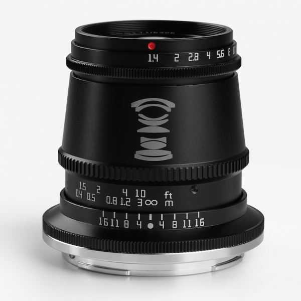 TTartisan анонсировали объективы для Leica L и Nikon Z-mount