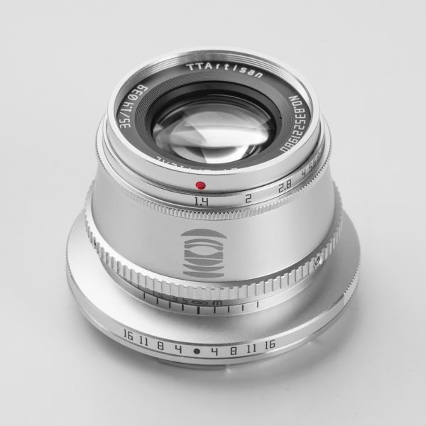 TTartisan анонсировали объективы для Leica L и Nikon Z-mount