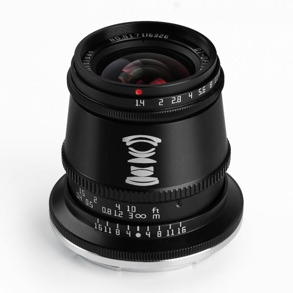 TTartisan анонсировали объективы для Leica L и Nikon Z-mount