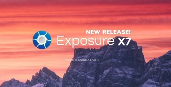 Представлен RAW-конвертер Exposure X7