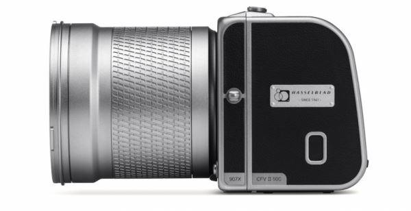 Представлена камера Hasselblad 907X Anniversary Edition с объективом XCD 3.5/30