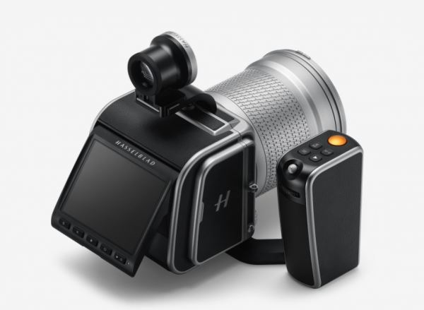 Представлена камера Hasselblad 907X Anniversary Edition с объективом XCD 3.5/30