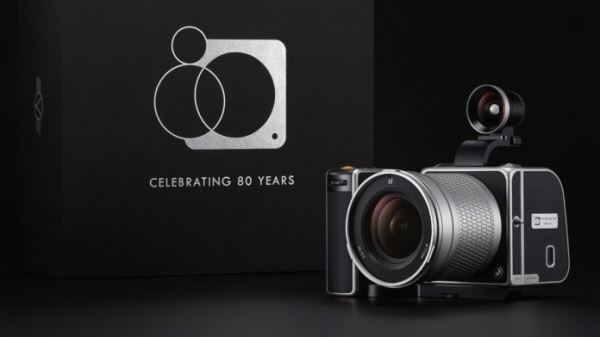 Представлена камера Hasselblad 907X Anniversary Edition с объективом XCD 3.5/30