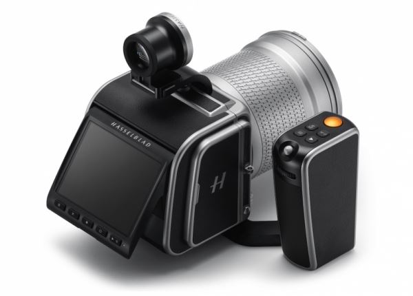 Представлена камера Hasselblad 907X Anniversary Edition с объективом XCD 3.5/30