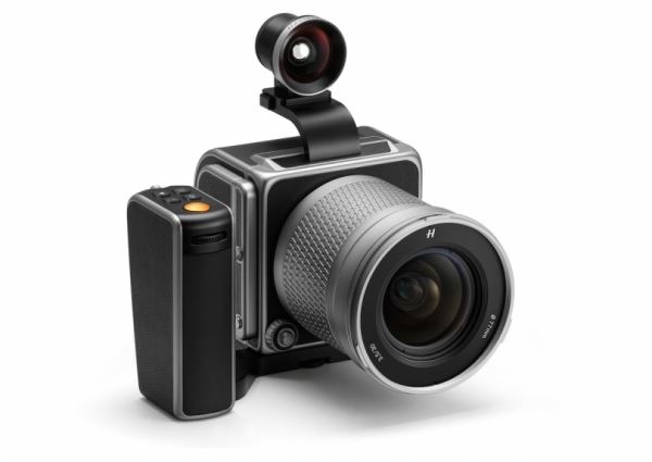 Представлена камера Hasselblad 907X Anniversary Edition с объективом XCD 3.5/30