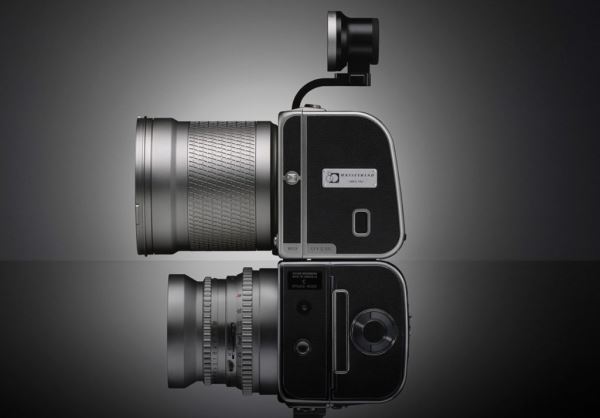 Представлена камера Hasselblad 907X Anniversary Edition с объективом XCD 3.5/30